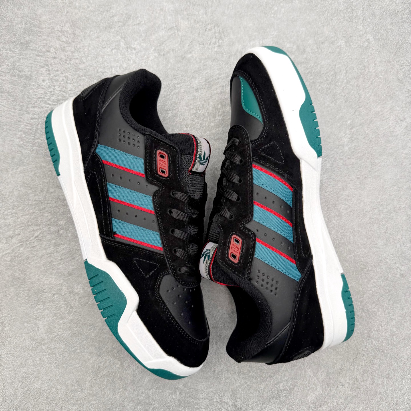 AD originals Tekkira Cup Trainers 舒适贴合 板鞋 男女同款 实拍调校N