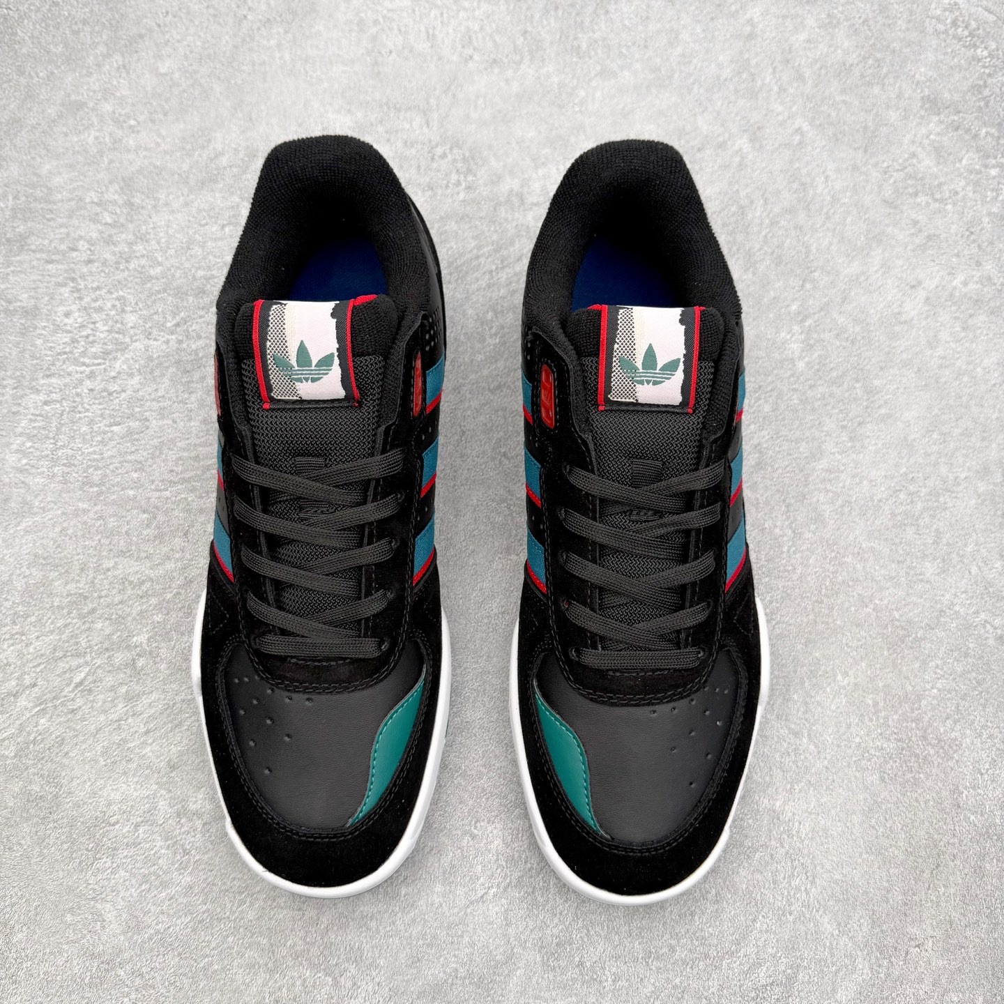 AD originals Tekkira Cup Trainers 舒适贴合 板鞋 男女同款 实拍调校N