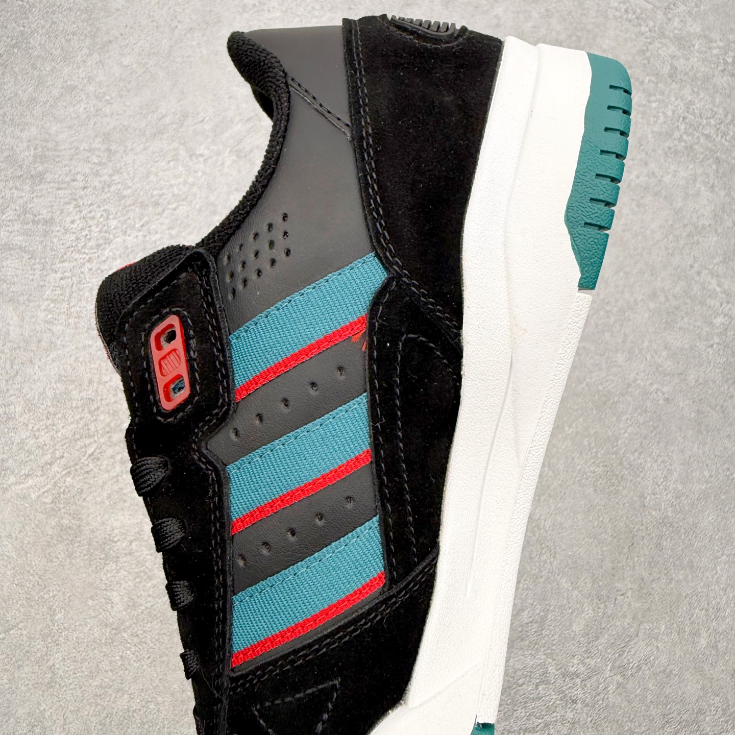 AD originals Tekkira Cup Trainers 舒适贴合 板鞋 男女同款 实拍调校N
