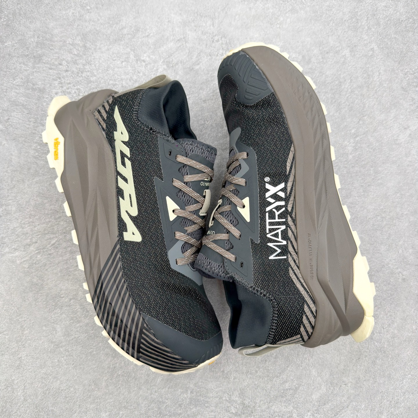 ＃XZ纯原 Altra OLYMPUS 275 奥创奥林匹斯六代舒适百搭防滑耐磨低帮户外跑步鞋 2009