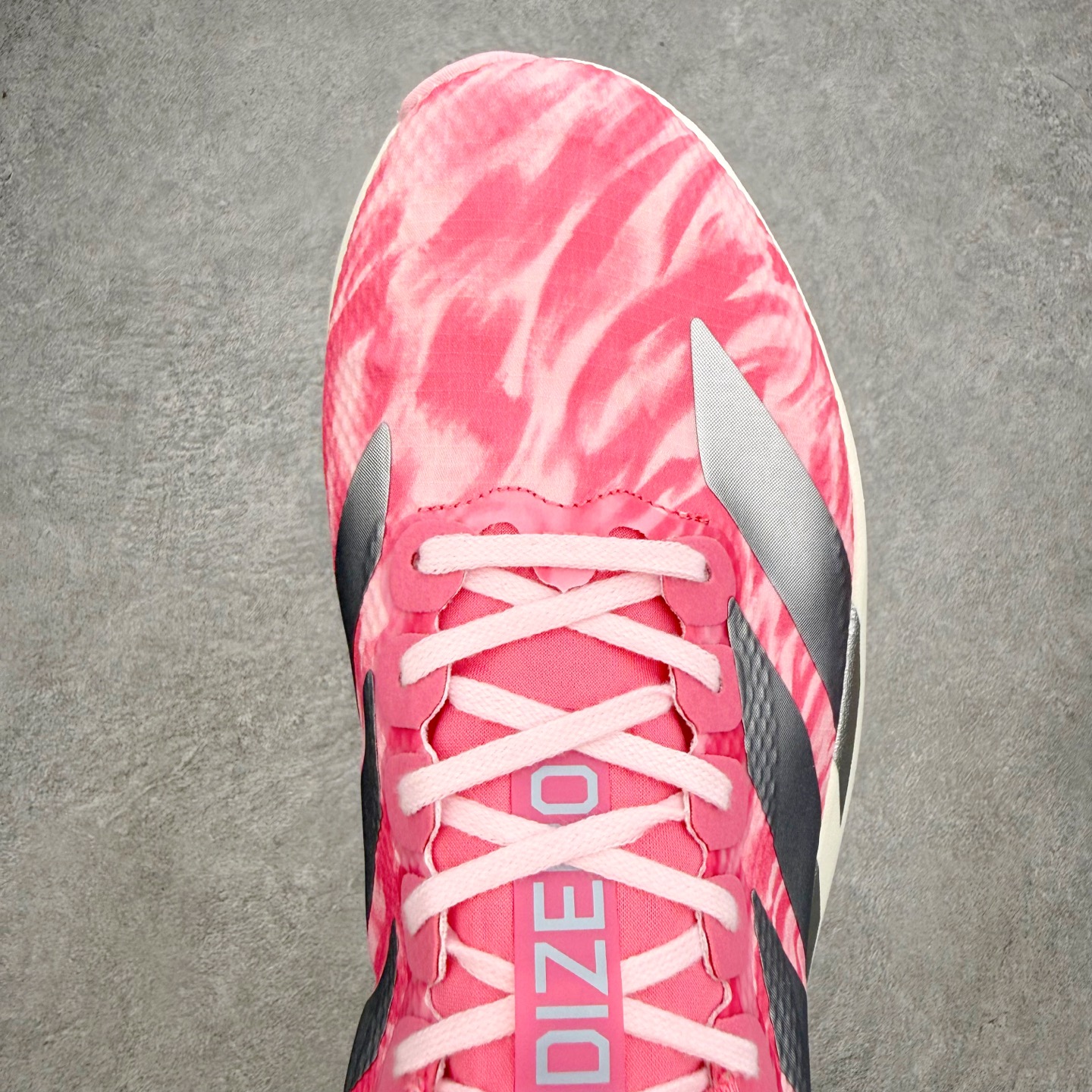 AD Adizero EVO SL M 马拉松竞速专业跑鞋 KI6931 CELERMESH针织网面非常