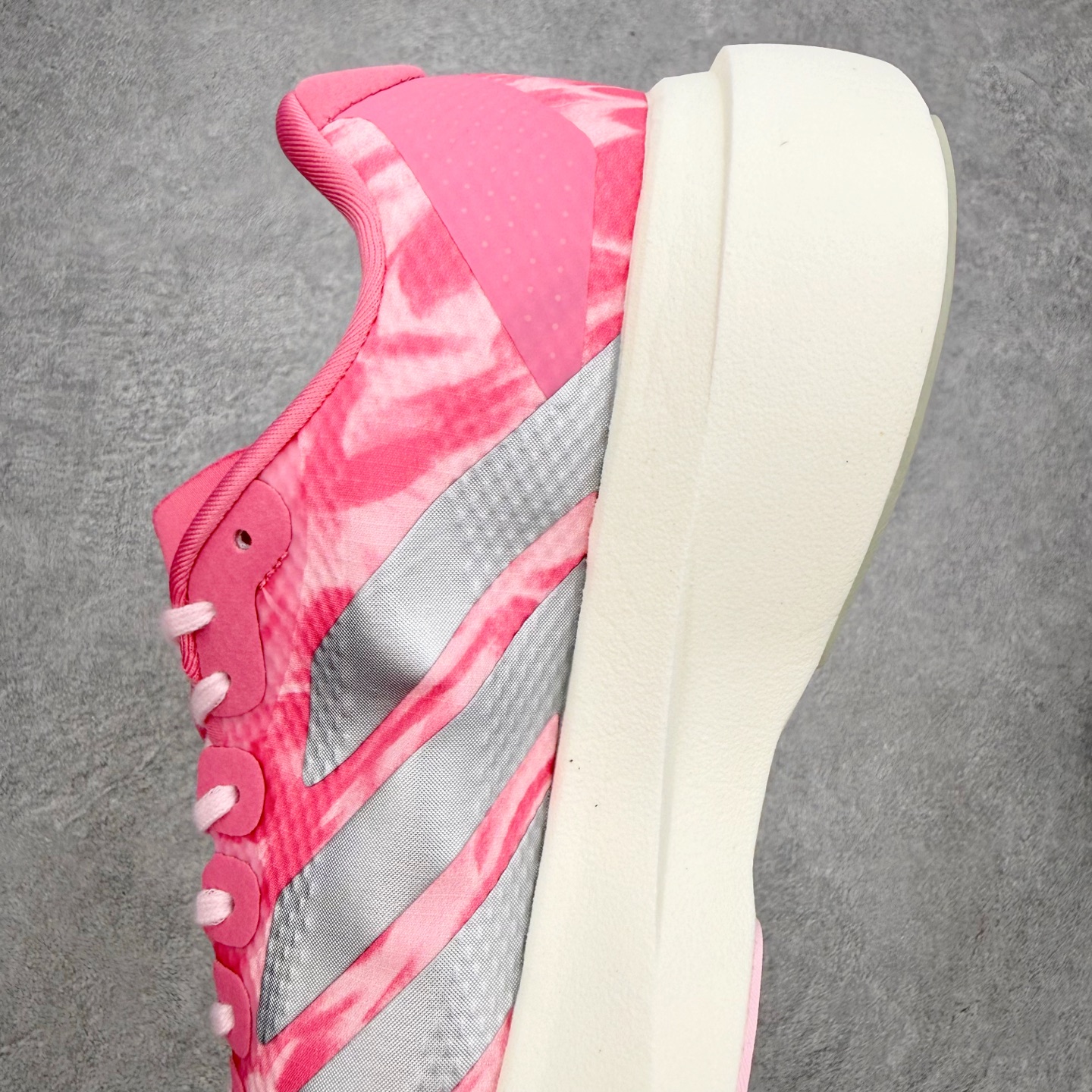 AD Adizero EVO SL M 马拉松竞速专业跑鞋 KI6931 CELERMESH针织网面非常