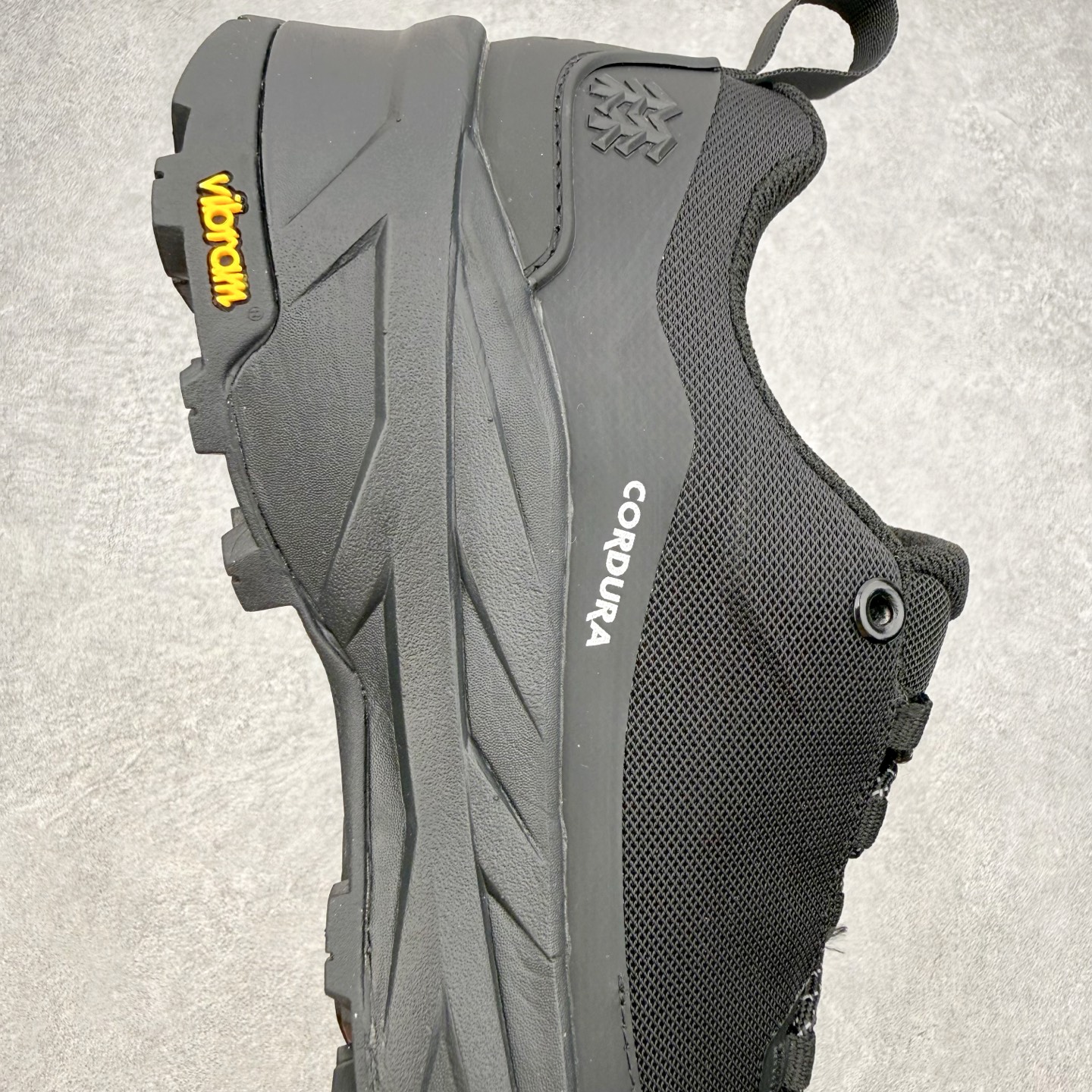 可隆KOLON SPORT MA APPROACH VENTI户外V底止滑防滑徒步鞋 男女同款 KOLO