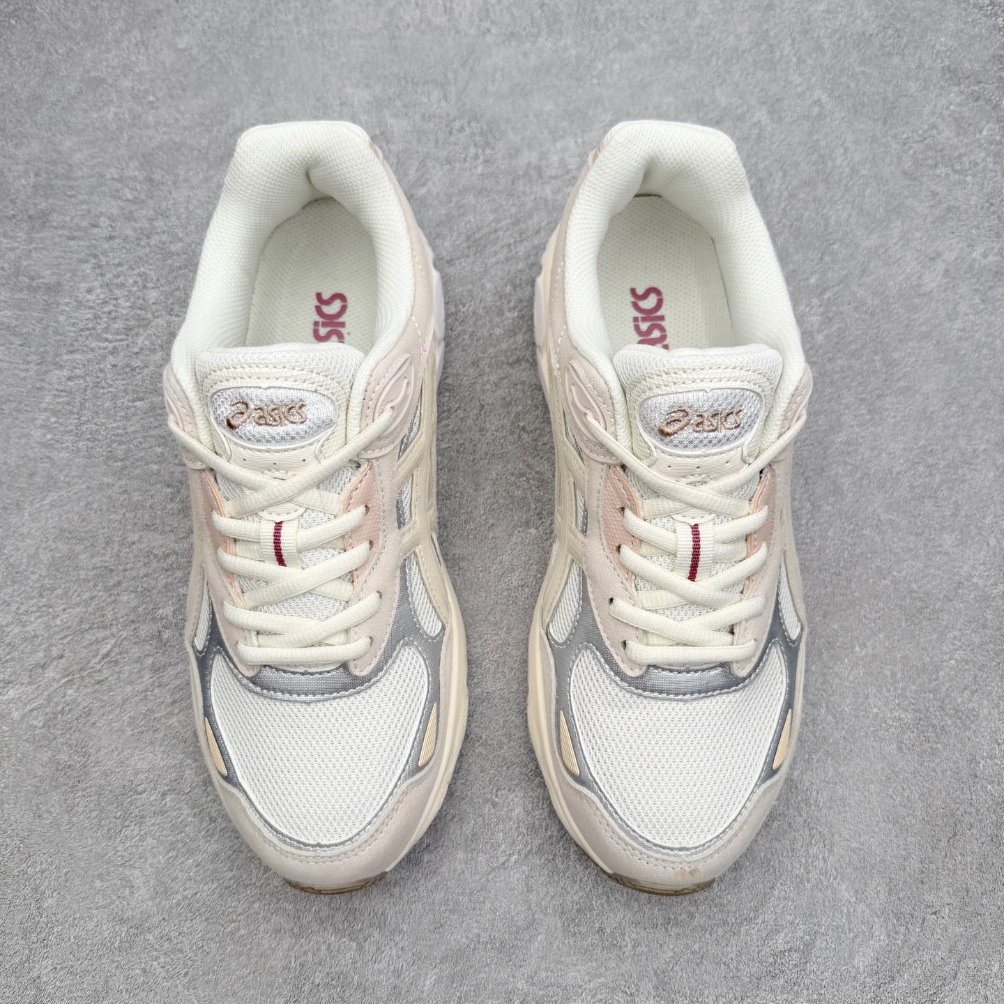 ＃XN Asics GEL-NYC 2.0 亚瑟士防滑耐磨透气低帮复古运动休闲运动鞋 欧美外贸特供批次 