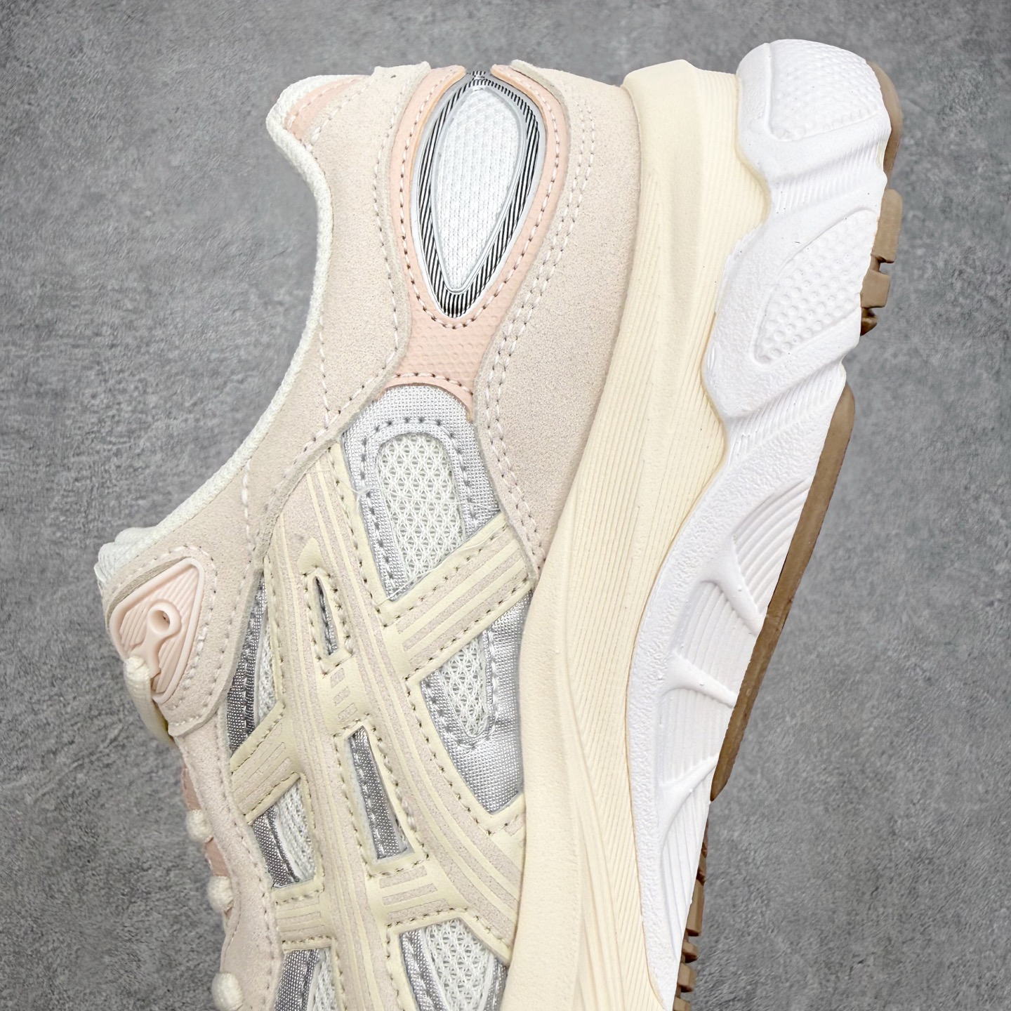 ＃XN Asics GEL-NYC 2.0 亚瑟士防滑耐磨透气低帮复古运动休闲运动鞋 欧美外贸特供批次 