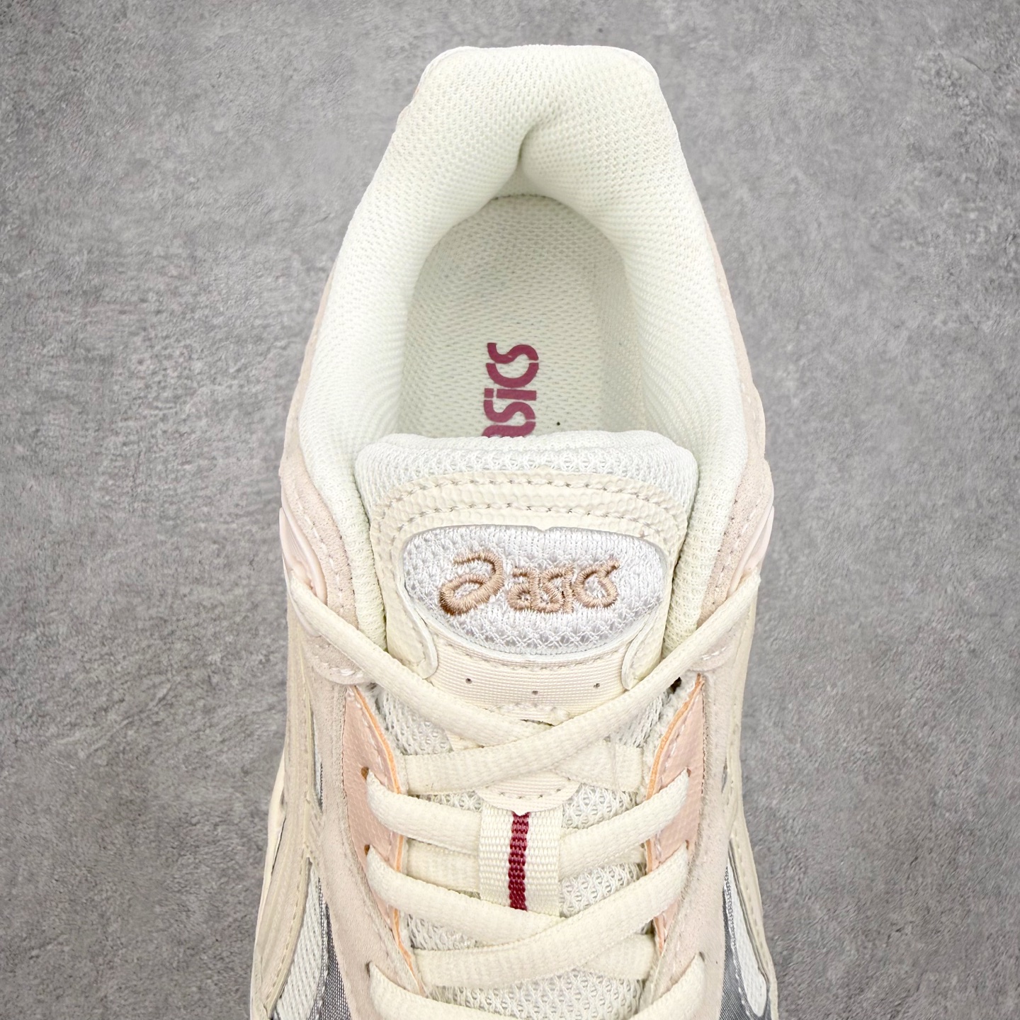 ＃XN Asics GEL-NYC 2.0 亚瑟士防滑耐磨透气低帮复古运动休闲运动鞋 欧美外贸特供批次 