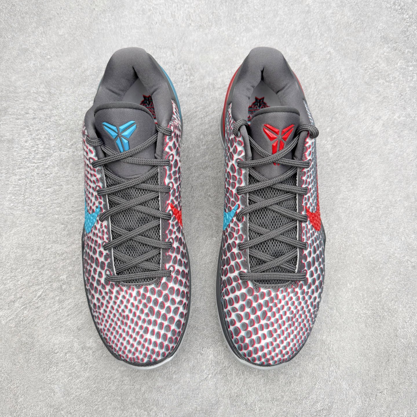 ＃灭世海外版 NK Zoom Kobe 6 Protro 科比六代 好莱坞鸳鸯 DD2305-003 纯