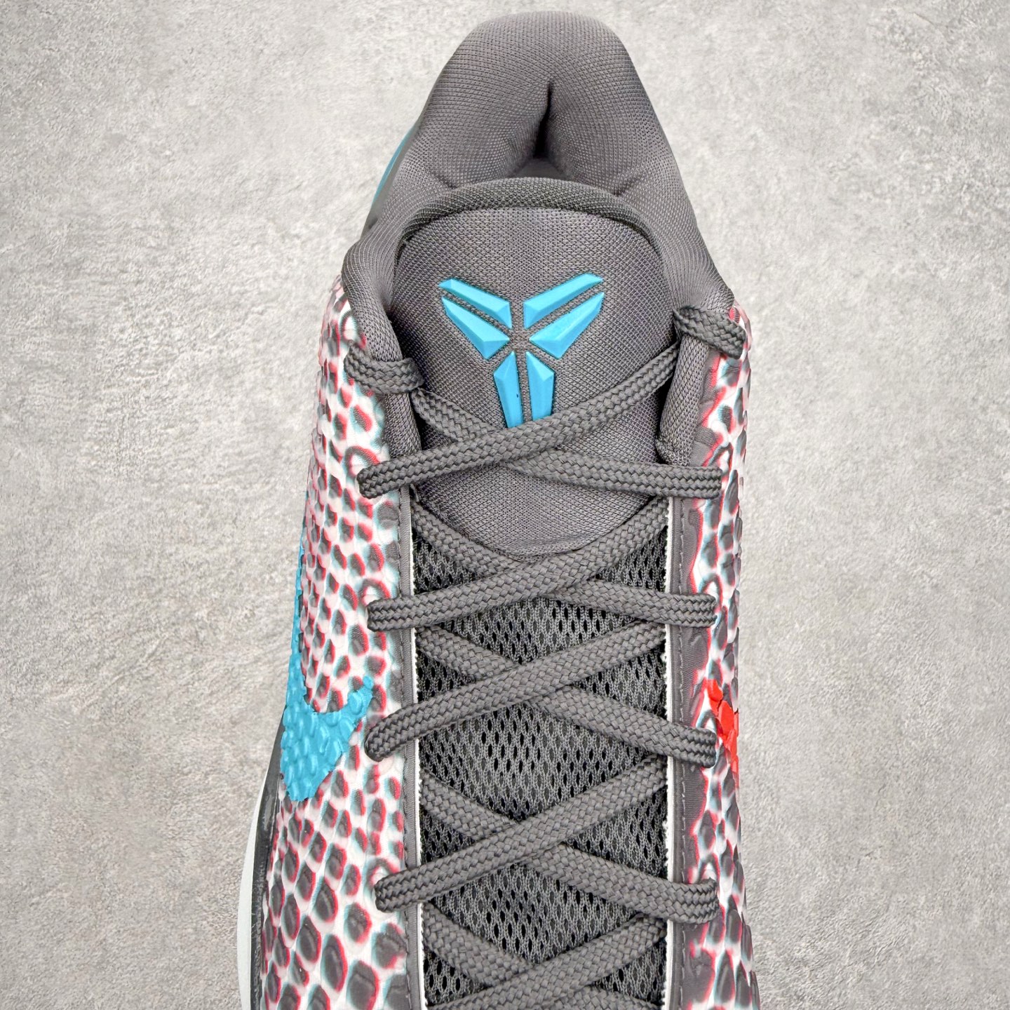 ＃灭世海外版 NK Zoom Kobe 6 Protro 科比六代 好莱坞鸳鸯 DD2305-003 纯