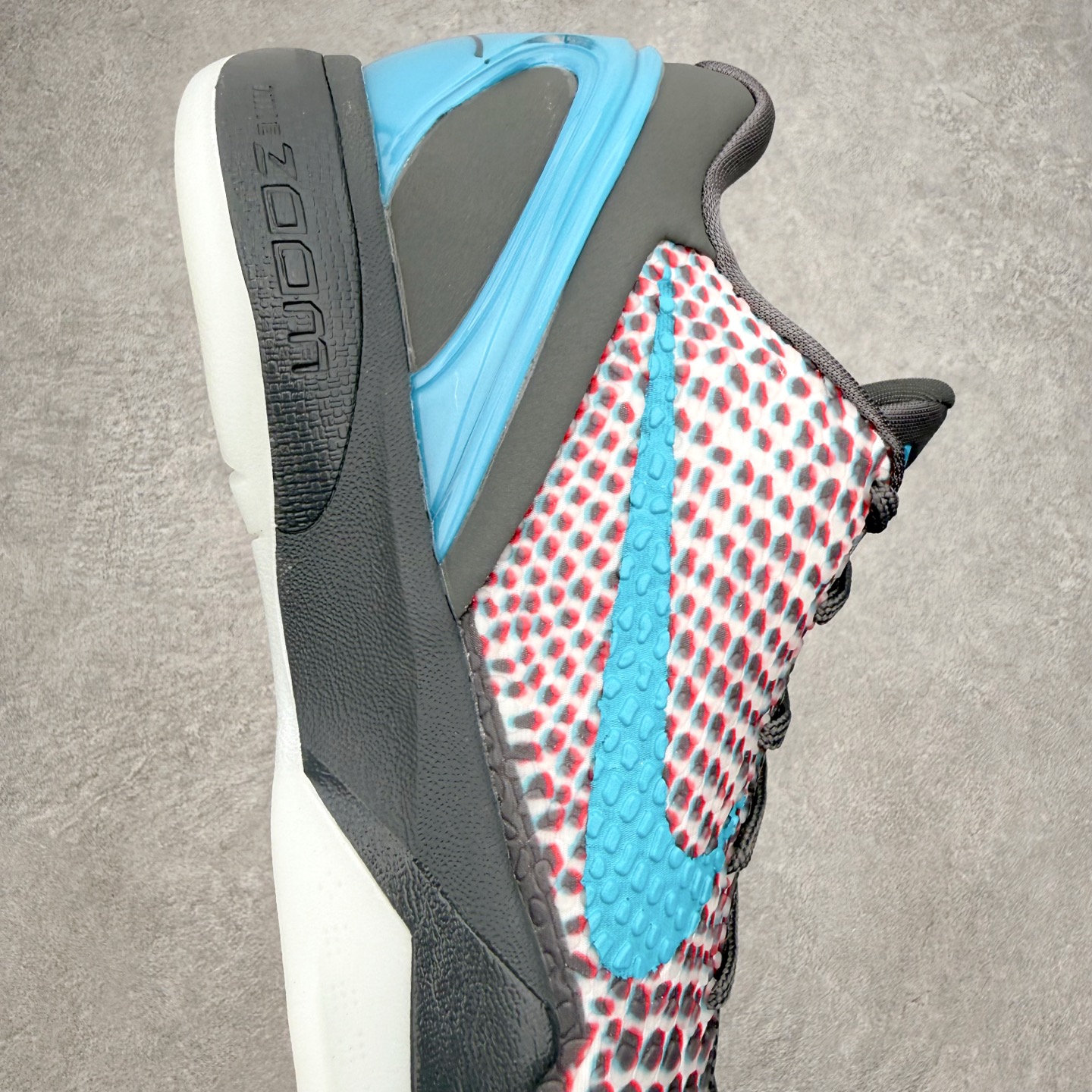 ＃灭世海外版 NK Zoom Kobe 6 Protro 科比六代 好莱坞鸳鸯 DD2305-003 纯