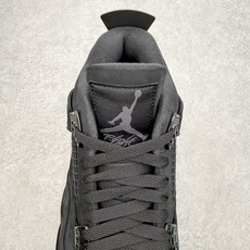 #lw纯原 Air Jordan AJ4 Retro 新黑猫 2025 FV5029-010 第一梯队最 #lw纯原 Air Jordan AJ4 Retro 新黑猫 2025 FV5029-010 第一梯队最