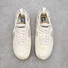 #S2 Jacquemus x NK Moon Shoe SP 华夫联名款街头风网红薄底低帮生活休闲鞋登 #S2 Jacquemus x NK Moon Shoe SP 华夫联名款街头风网红薄底低帮生活休闲鞋登