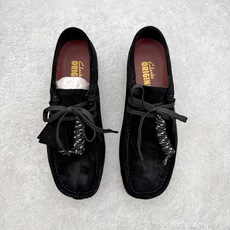 #GD广顶 Clarks Originals WALLABEE 其乐时尚复古休闲鞋袋鼠鞋GTX男款时尚复 #GD广顶 Clarks Originals WALLABEE 其乐时尚复古休闲鞋袋鼠鞋GTX男款时尚复