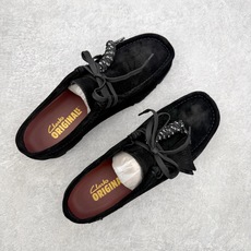 #GD广顶 Clarks Originals WALLABEE 其乐时尚复古休闲鞋袋鼠鞋GTX男款时尚复 #GD广顶 Clarks Originals WALLABEE 其乐时尚复古休闲鞋袋鼠鞋GTX男款时尚复