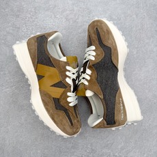 New Balance MS327 NB新百伦系列复古休闲运动慢跑鞋 以更纯粹的复古风格设计打造的全新造 New Balance MS327 NB新百伦系列复古休闲运动慢跑鞋 以更纯粹的复古风格设计打造的全新造