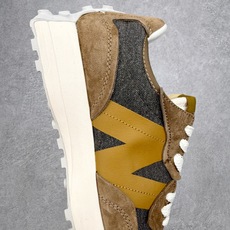 New Balance MS327 NB新百伦系列复古休闲运动慢跑鞋 以更纯粹的复古风格设计打造的全新造 New Balance MS327 NB新百伦系列复古休闲运动慢跑鞋 以更纯粹的复古风格设计打造的全新造