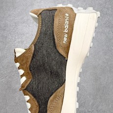 New Balance MS327 NB新百伦系列复古休闲运动慢跑鞋 以更纯粹的复古风格设计打造的全新造 New Balance MS327 NB新百伦系列复古休闲运动慢跑鞋 以更纯粹的复古风格设计打造的全新造