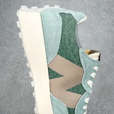 New Balance MS327 NB新百伦系列复古休闲运动慢跑鞋 以更纯粹的复古风格设计打造的全新造 New Balance MS327 NB新百伦系列复古休闲运动慢跑鞋 以更纯粹的复古风格设计打造的全新造