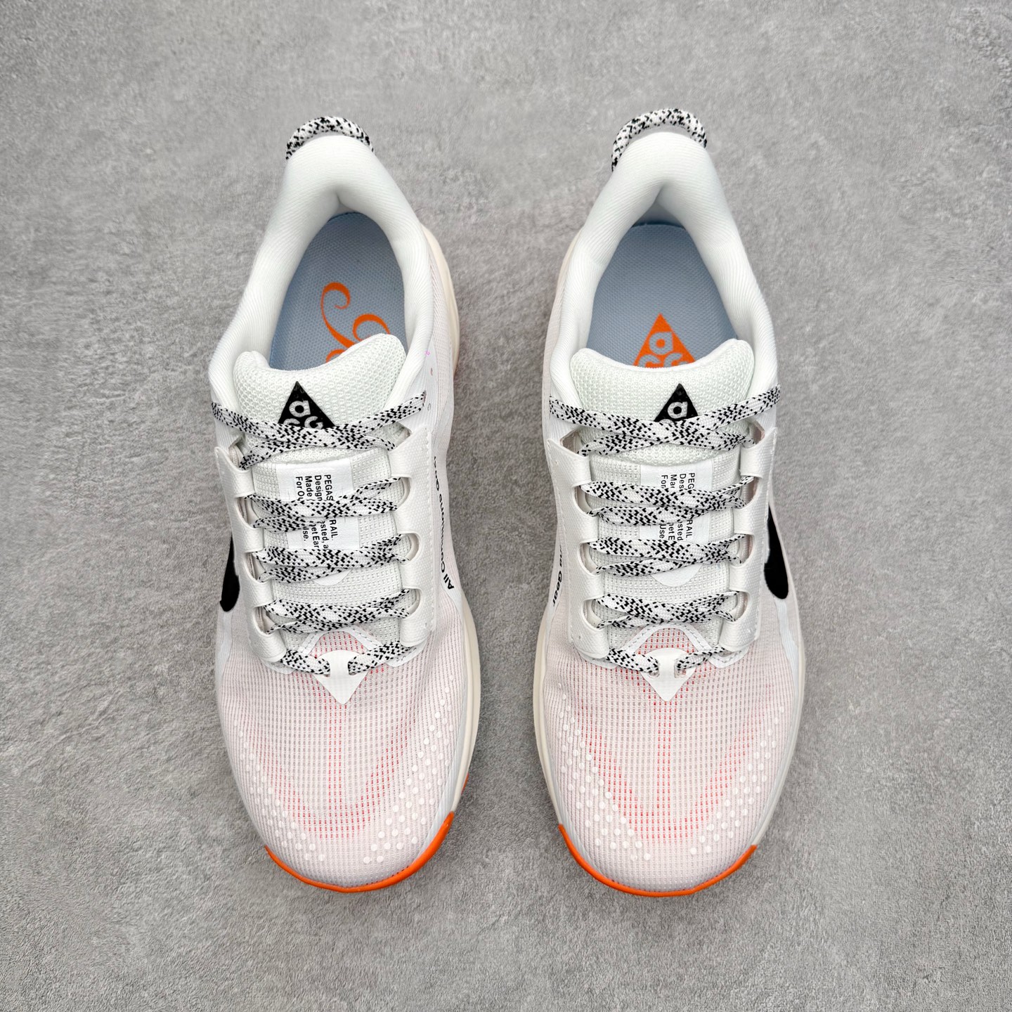 NK ACG PEGASUS TRAIL 舒适贴合 越野跑鞋 男女同款 实拍调校N版已经零色差零失真 百