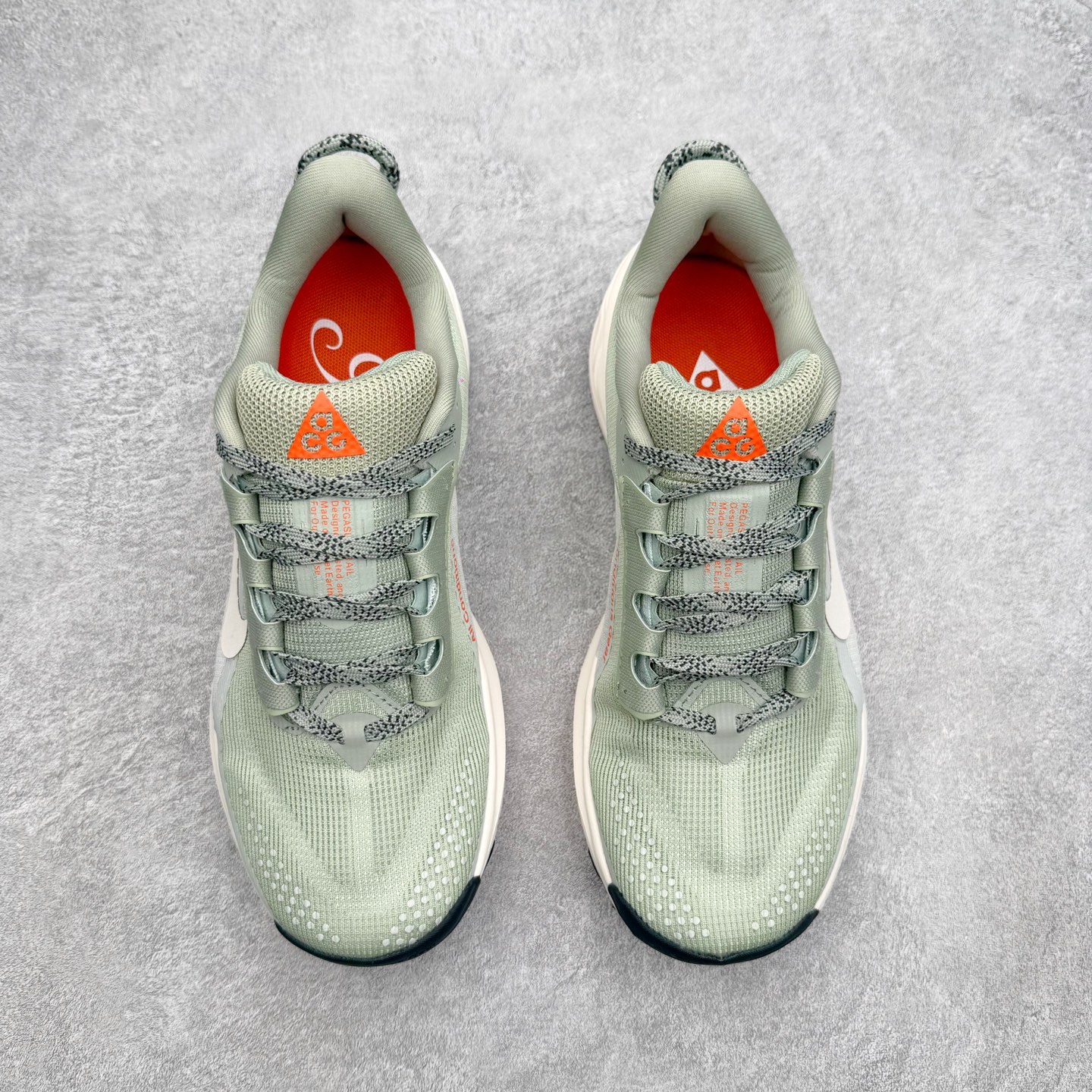 NK ACG PEGASUS TRAIL 舒适贴合 越野跑鞋 男女同款 实拍调校N版已经零色差零失真 百