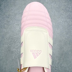 AD Originals Taekwondo Low 跆拳道系列复古德训跑鞋 JR3955 挖掘复古运动 AD Originals Taekwondo Low 跆拳道系列复古德训跑鞋 JR3955 挖掘复古运动