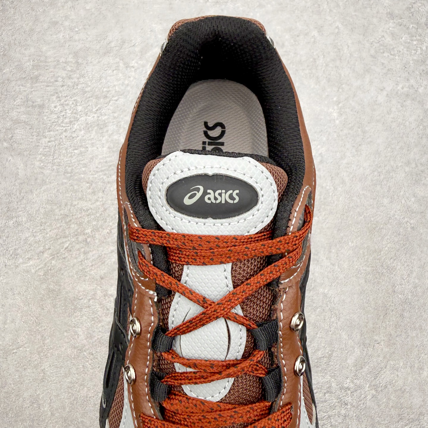 ＃XN Asics GEL-NYC 2.0 亚瑟士防滑耐磨透气低帮复古运动休闲运动鞋 欧美外贸特供批次 
