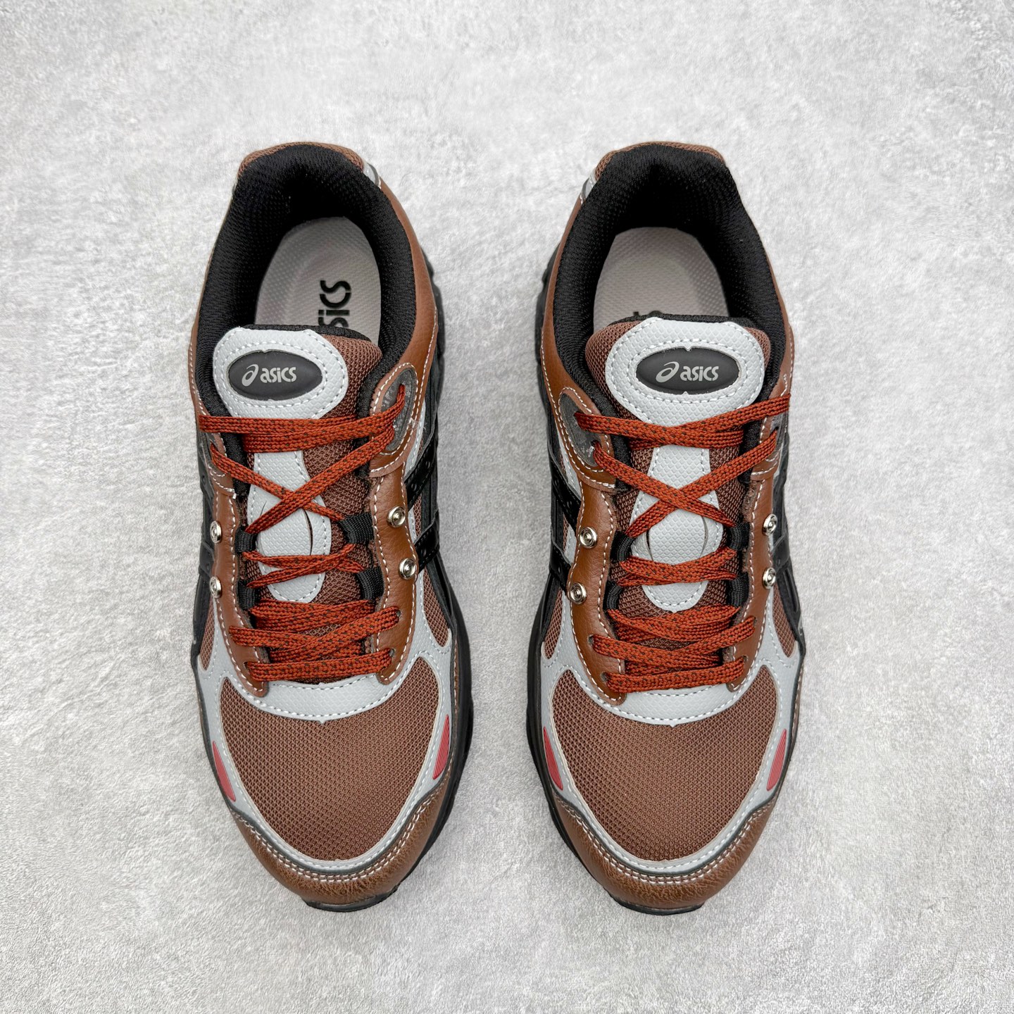 ＃XN Asics GEL-NYC 2.0 亚瑟士防滑耐磨透气低帮复古运动休闲运动鞋 欧美外贸特供批次 