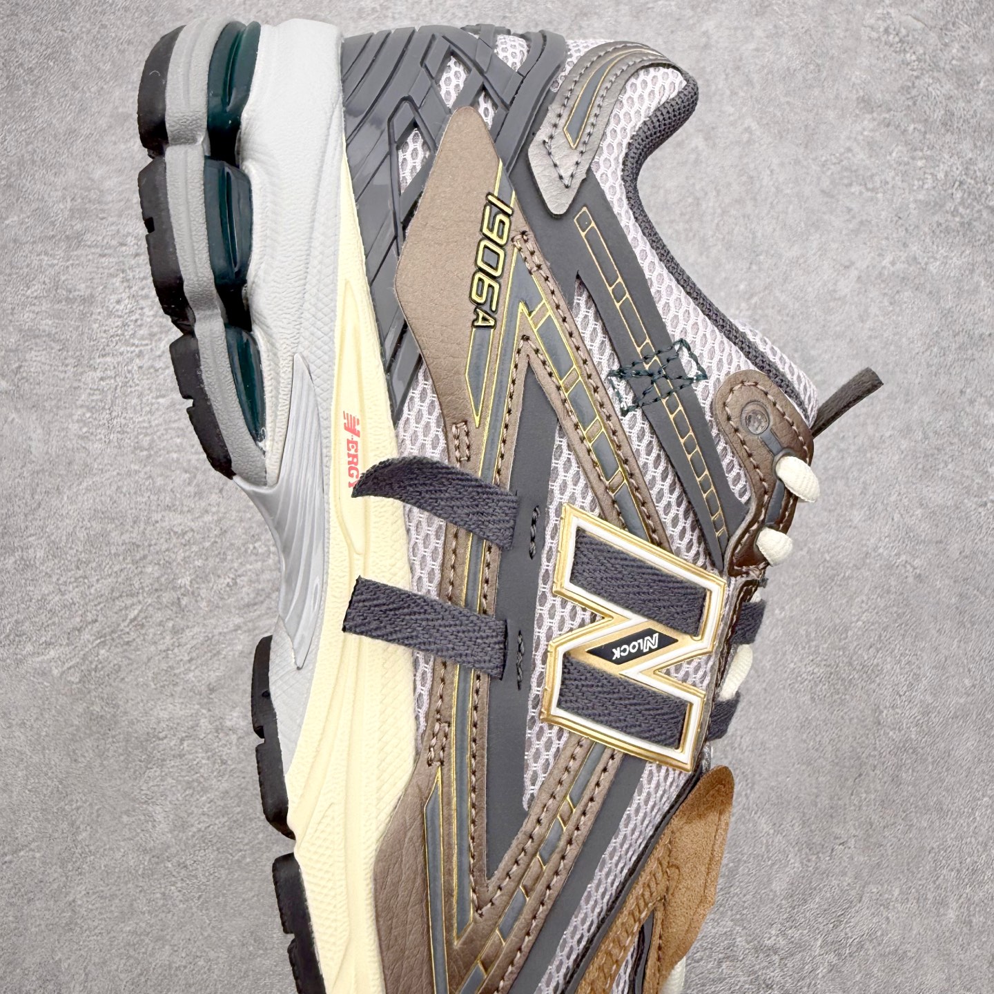 New Balance M1906R NB新百伦系列复古老爹风休闲运动慢跑鞋 日韩出口特供订单 全网最全