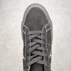 Converse One Star Suede OX匡威经典舒适休闲硫化板鞋 黑武士以经典One Sta Converse One Star Suede OX匡威经典舒适休闲硫化板鞋 黑武士以经典One Sta