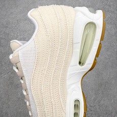 #GX纯原 Levi's x NK Air Max 95 “White and Ecru”舒适耐磨 低帮 #GX纯原 Levi's x NK Air Max 95 “White and Ecru”舒适耐磨 低帮