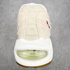 #GX纯原 Levi's x NK Air Max 95 “White and Ecru”舒适耐磨 低帮 #GX纯原 Levi's x NK Air Max 95 “White and Ecru”舒适耐磨 低帮