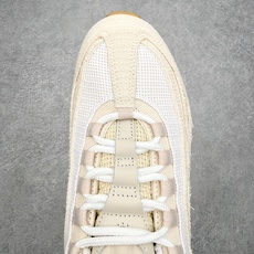 #GX纯原 Levi's x NK Air Max 95 “White and Ecru”舒适耐磨 低帮 #GX纯原 Levi's x NK Air Max 95 “White and Ecru”舒适耐磨 低帮