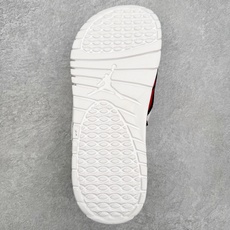 #原装级别 Air Jordan AJ2 Hydro Retro Slides 飞人运动拖鞋 经典的配色 #原装级别 Air Jordan AJ2 Hydro Retro Slides 飞人运动拖鞋 经典的配色