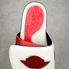 #原装级别 Air Jordan AJ2 Hydro Retro Slides 飞人运动拖鞋 经典的配色 #原装级别 Air Jordan AJ2 Hydro Retro Slides 飞人运动拖鞋 经典的配色