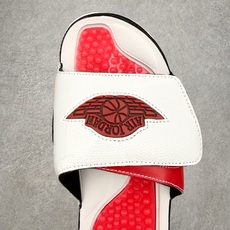 #原装级别 Air Jordan AJ2 Hydro Retro Slides 飞人运动拖鞋 经典的配色 #原装级别 Air Jordan AJ2 Hydro Retro Slides 飞人运动拖鞋 经典的配色