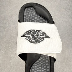 #原装级别 Air Jordan AJ2 Hydro Retro Slides 飞人运动拖鞋 经典的配色 #原装级别 Air Jordan AJ2 Hydro Retro Slides 飞人运动拖鞋 经典的配色