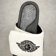#原装级别 Air Jordan AJ2 Hydro Retro Slides 飞人运动拖鞋 经典的配色 #原装级别 Air Jordan AJ2 Hydro Retro Slides 飞人运动拖鞋 经典的配色