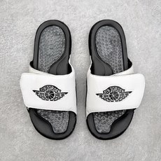 #原装级别 Air Jordan AJ2 Hydro Retro Slides 飞人运动拖鞋 经典的配色 #原装级别 Air Jordan AJ2 Hydro Retro Slides 飞人运动拖鞋 经典的配色