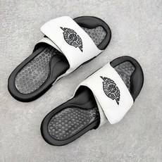 #原装级别 Air Jordan AJ2 Hydro Retro Slides 飞人运动拖鞋 经典的配色 #原装级别 Air Jordan AJ2 Hydro Retro Slides 飞人运动拖鞋 经典的配色