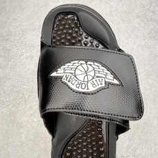 #原装级别 Air Jordan AJ2 Hydro Retro Slides 飞人运动拖鞋 经典的配色 #原装级别 Air Jordan AJ2 Hydro Retro Slides 飞人运动拖鞋 经典的配色