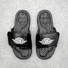 #原装级别 Air Jordan AJ2 Hydro Retro Slides 飞人运动拖鞋 经典的配色 #原装级别 Air Jordan AJ2 Hydro Retro Slides 飞人运动拖鞋 经典的配色