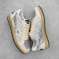 Golden Goose Super-Star GGDB 小脏鞋休闲时尚板鞋 设计有一种不修边幅的酷感 Golden Goose Super-Star GGDB 小脏鞋休闲时尚板鞋 设计有一种不修边幅的酷感