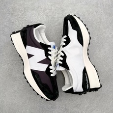 New Balance MS327 NB新百伦系列复古休闲运动慢跑鞋 以更纯粹的复古风格设计打造的全新造 New Balance MS327 NB新百伦系列复古休闲运动慢跑鞋 以更纯粹的复古风格设计打造的全新造