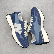 New Balance MS327 NB新百伦系列复古休闲运动慢跑鞋 以更纯粹的复古风格设计打造的全新造 New Balance MS327 NB新百伦系列复古休闲运动慢跑鞋 以更纯粹的复古风格设计打造的全新造
