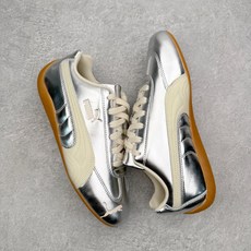 #S2纯原 PUMA Speedca OG 彪马极速赛车系列低帮德训风拼接复古百搭休闲运动赛车鞋 鞋款从 #S2纯原 PUMA Speedca OG 彪马极速赛车系列低帮德训风拼接复古百搭休闲运动赛车鞋 鞋款从