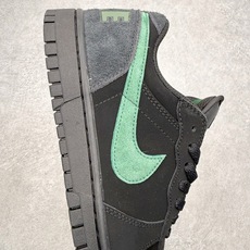 NK Dunk Big Low 黑绿 -008 实力大厂出品 新配色陆续开发 利润个位数只为口碑 全套原 NK Dunk Big Low 黑绿 -008 实力大厂出品 新配色陆续开发 利润个位数只为口碑 全套原