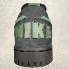 NK Dunk Big Low 黑绿 -008 实力大厂出品 新配色陆续开发 利润个位数只为口碑 全套原 NK Dunk Big Low 黑绿 -008 实力大厂出品 新配色陆续开发 利润个位数只为口碑 全套原