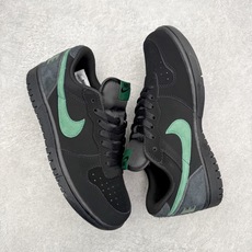 NK Dunk Big Low 黑绿 -008 实力大厂出品 新配色陆续开发 利润个位数只为口碑 全套原 NK Dunk Big Low 黑绿 -008 实力大厂出品 新配色陆续开发 利润个位数只为口碑 全套原