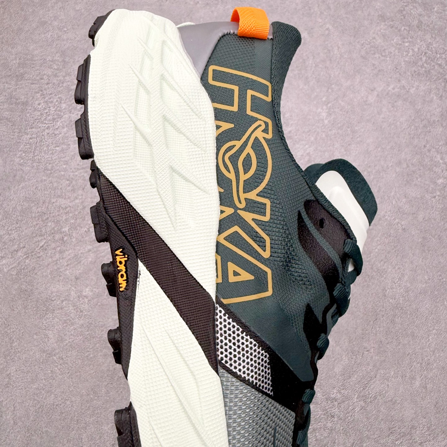 HOKA ONE ONE SPEEDGOAT 4 舒适百搭低帮 越野跑步鞋 男女同款 HOKA ONE 