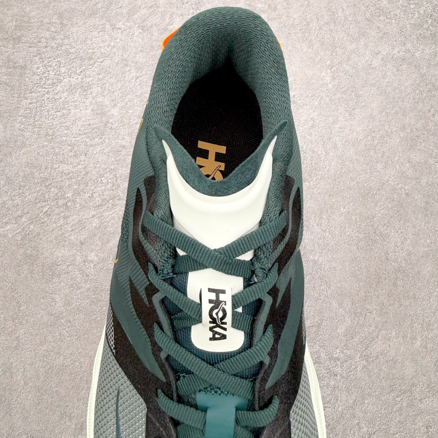 HOKA ONE ONE SPEEDGOAT 4 舒适百搭低帮 越野跑步鞋 男女同款 HOKA ONE 