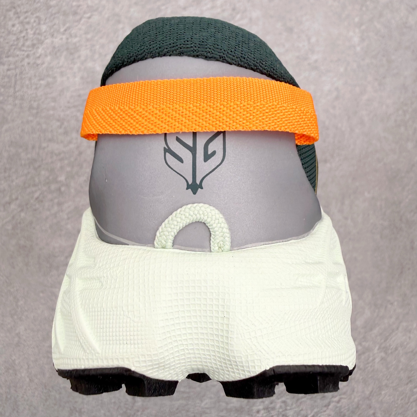 HOKA ONE ONE SPEEDGOAT 4 舒适百搭低帮 越野跑步鞋 男女同款 HOKA ONE 